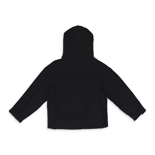 BLACK OG HOODIE