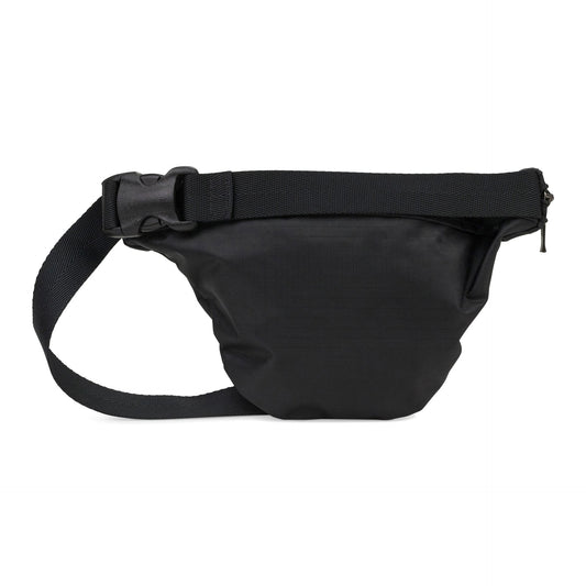 BLACK STASH BELT BAG