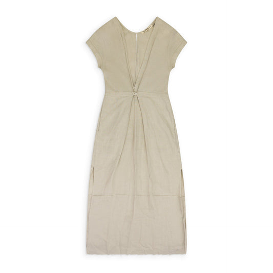 GREY OLY FORMAL DRESS