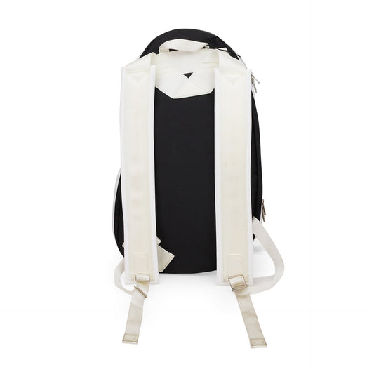 WHITE BACKPACK