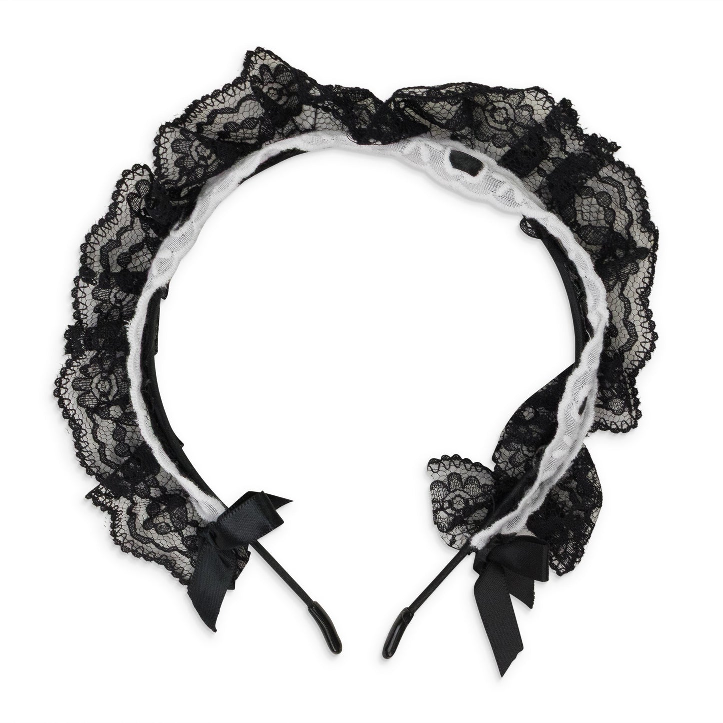 BLACK SUMMER MAID COSTUME