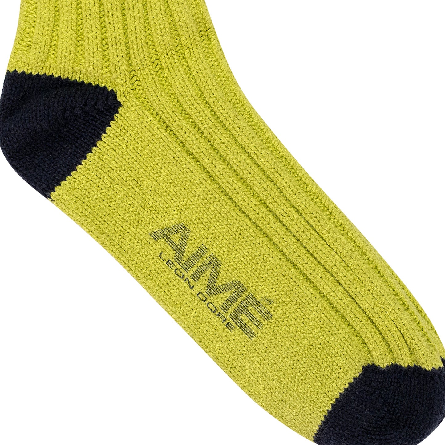 GREEN NEW BALANCE HEAVYWEIGHT SOCKS
