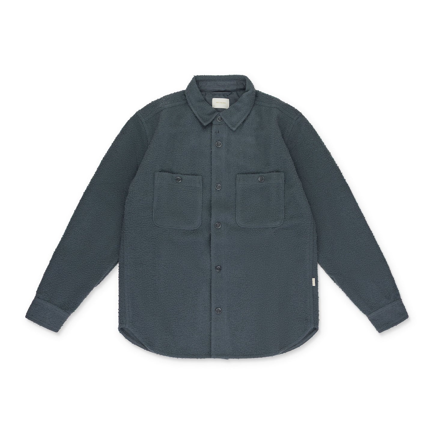 GRAY CASENTINO BUTTON-DOWN SHIRT