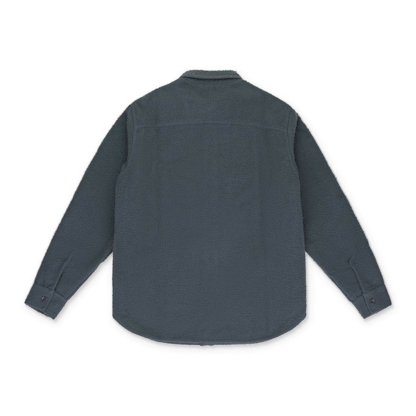 GRAY CASENTINO BUTTON-DOWN SHIRT