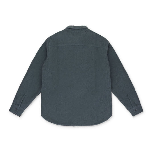 GRAY CASENTINO BUTTON-DOWN SHIRT