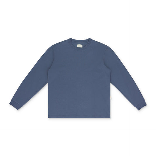 TAN DROP NEEDLE UNIFORM T-SHIRT