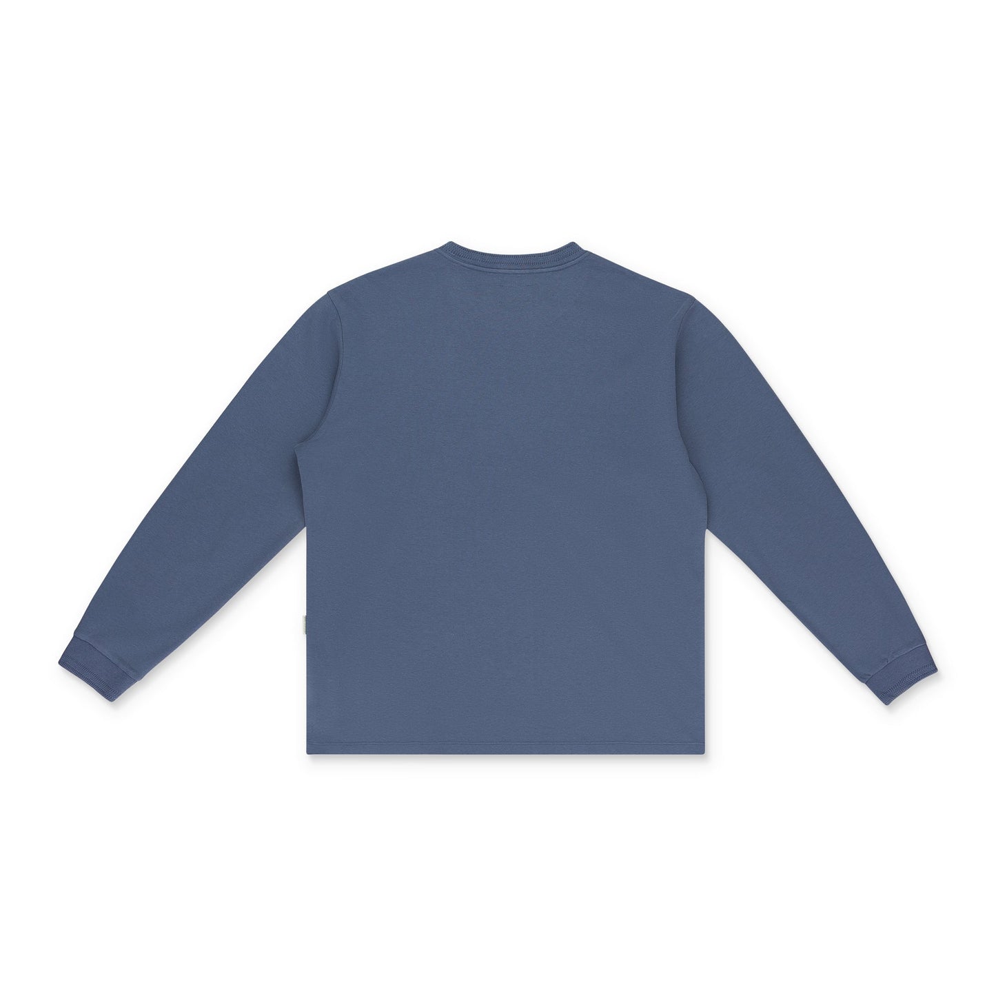 TAN DROP NEEDLE UNIFORM T-SHIRT