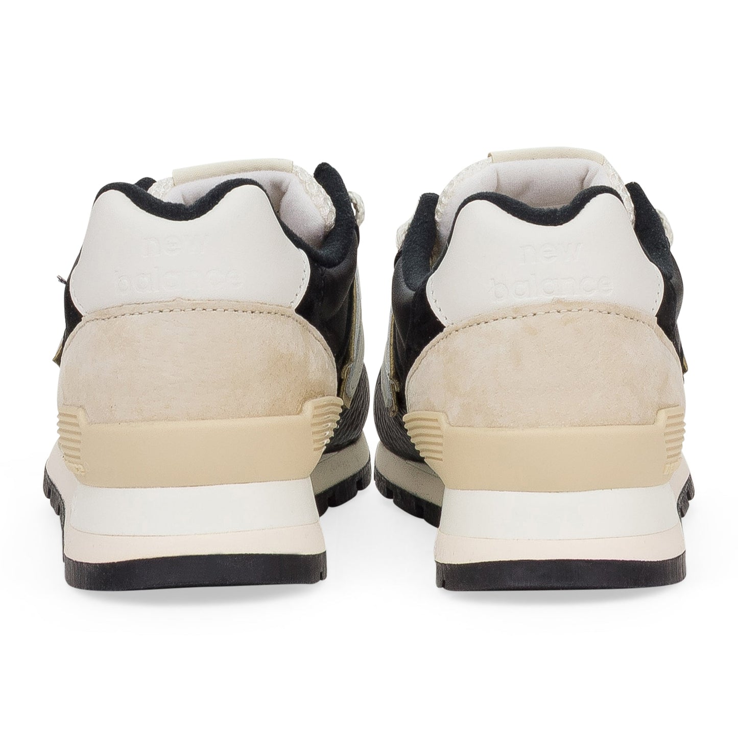 BLACK NB MADE IN USA 996 SNEAKERS