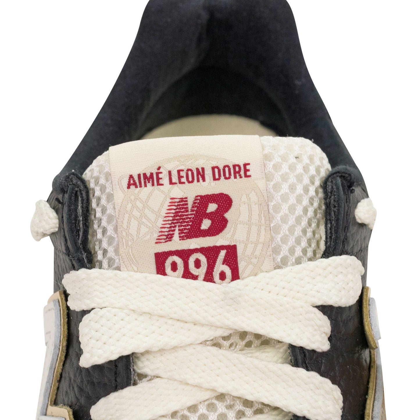 BLACK NB MADE IN USA 996 SNEAKERS