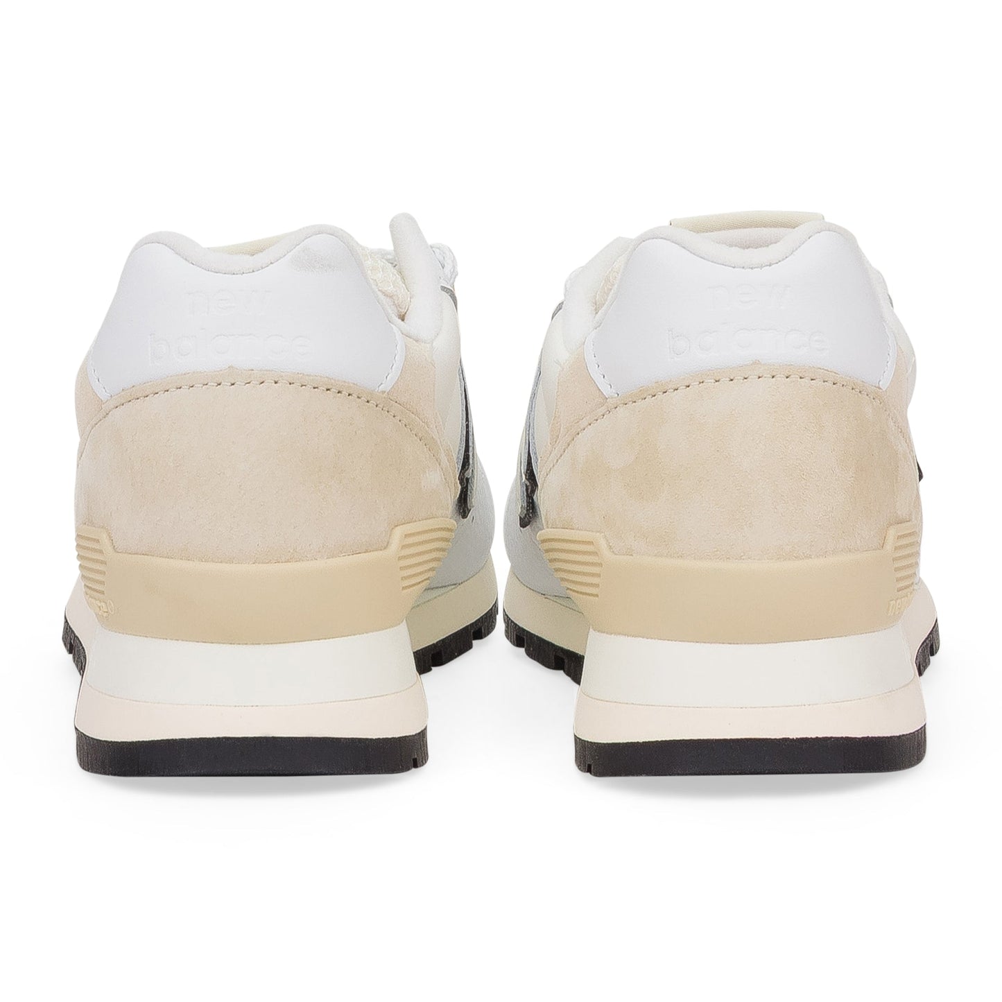 WHITE NB MADE IN USA 996 SNEAKERS