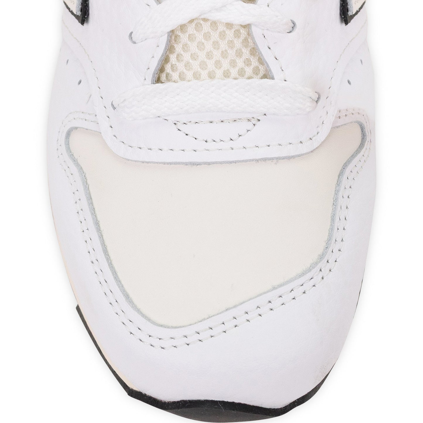 WHITE NB MADE IN USA 996 SNEAKERS
