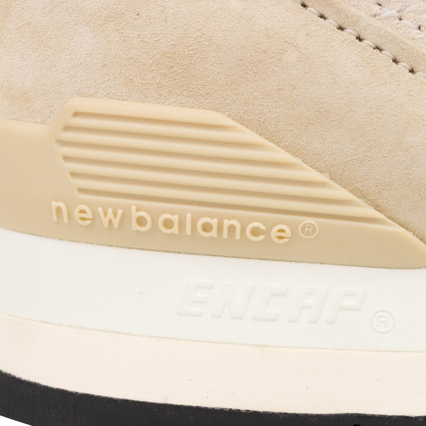 WHITE NB MADE IN USA 996 SNEAKERS