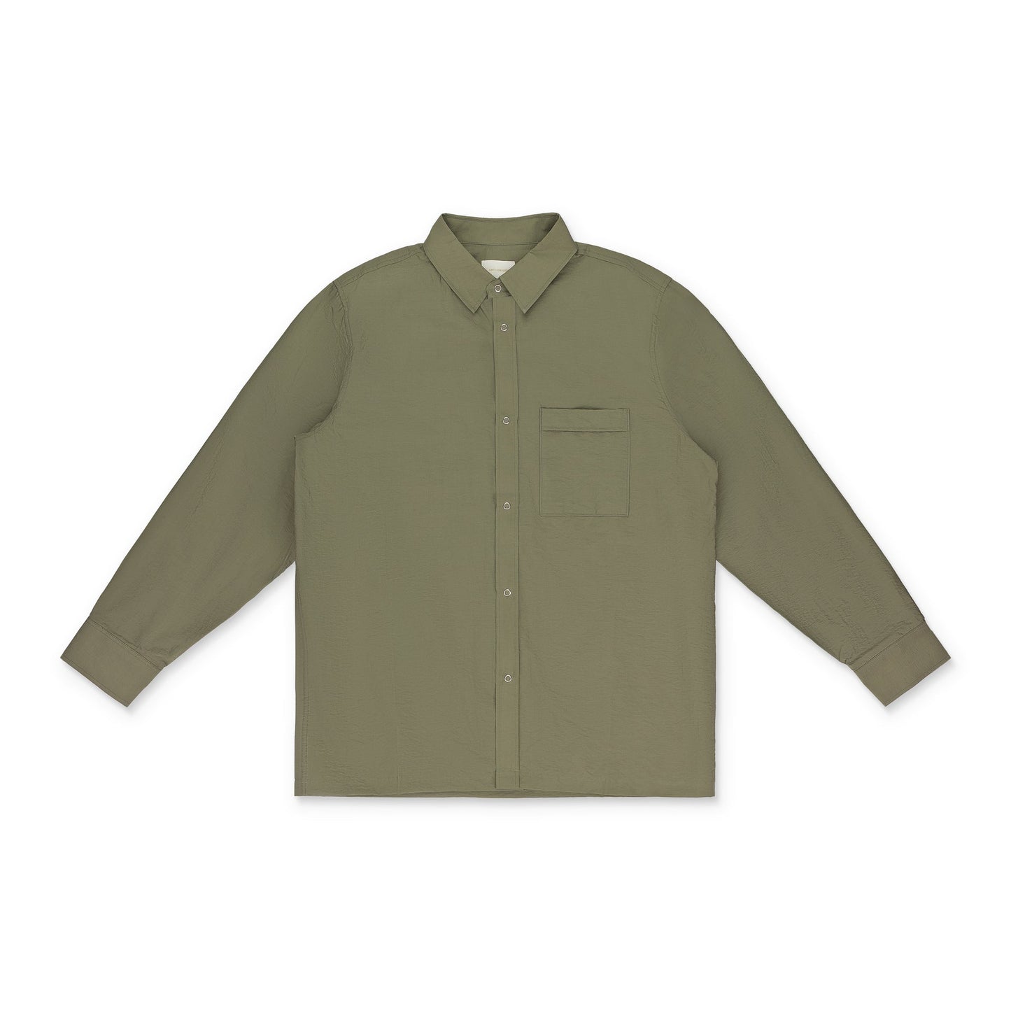 TAN WESTERN OVERSHIRT
