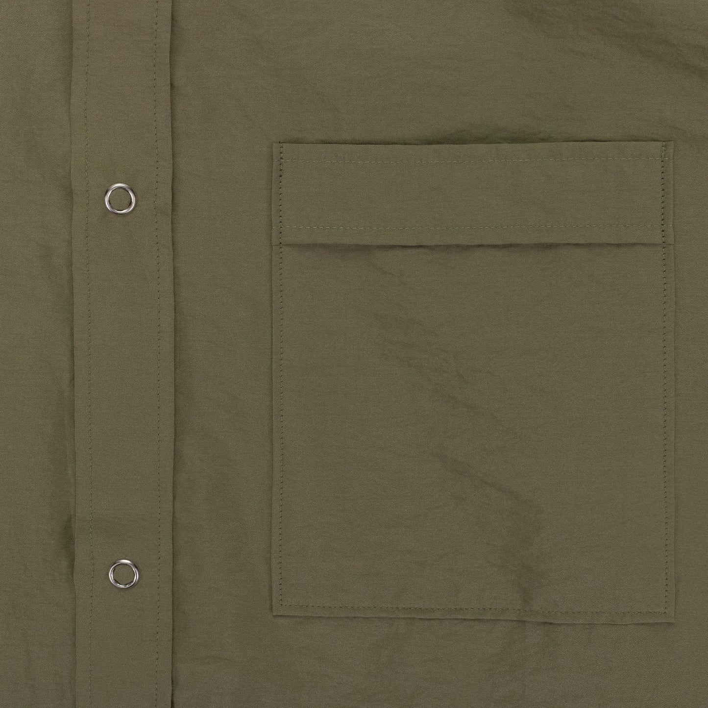 TAN WESTERN OVERSHIRT