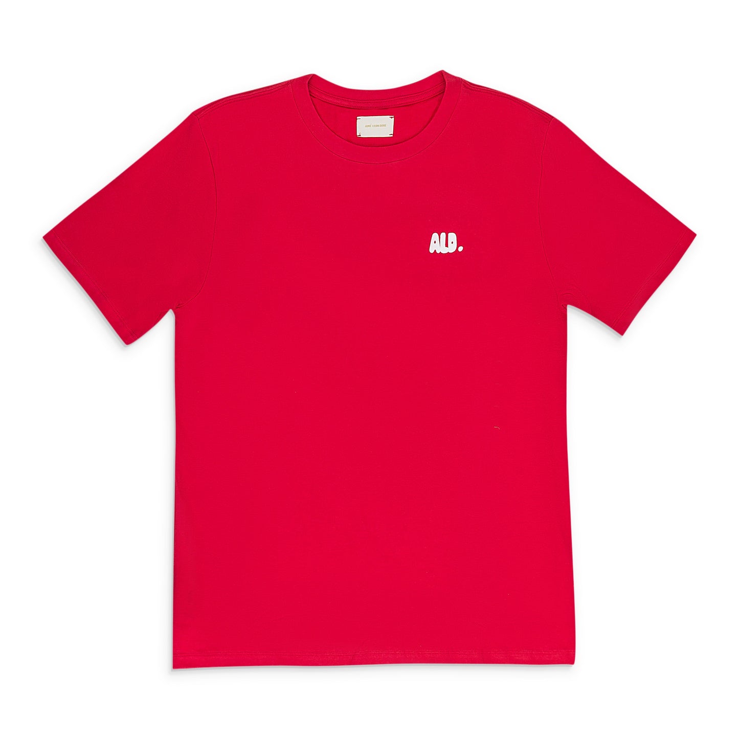 RED HOMERUN ROBBERS T-SHIRT