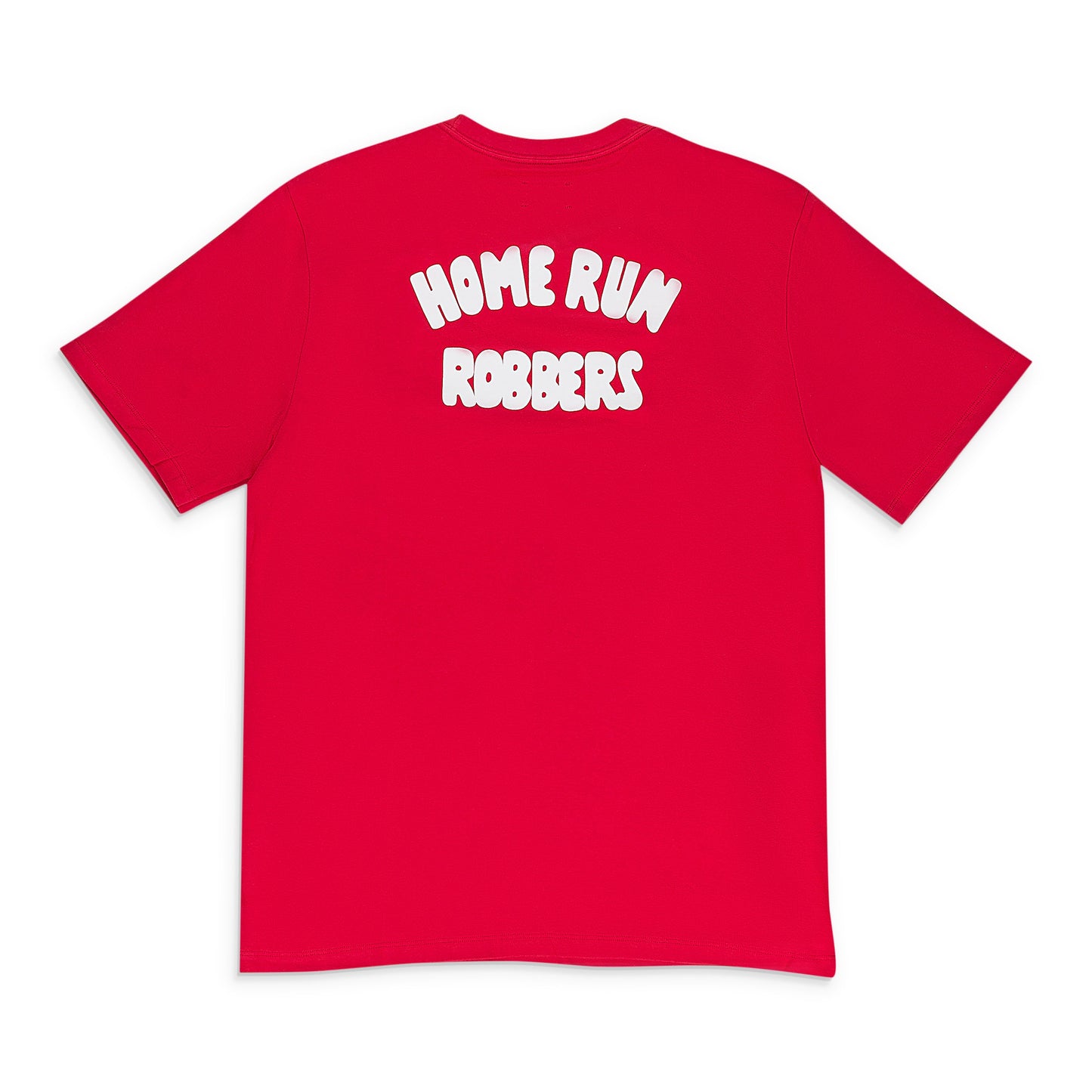 RED HOMERUN ROBBERS T-SHIRT