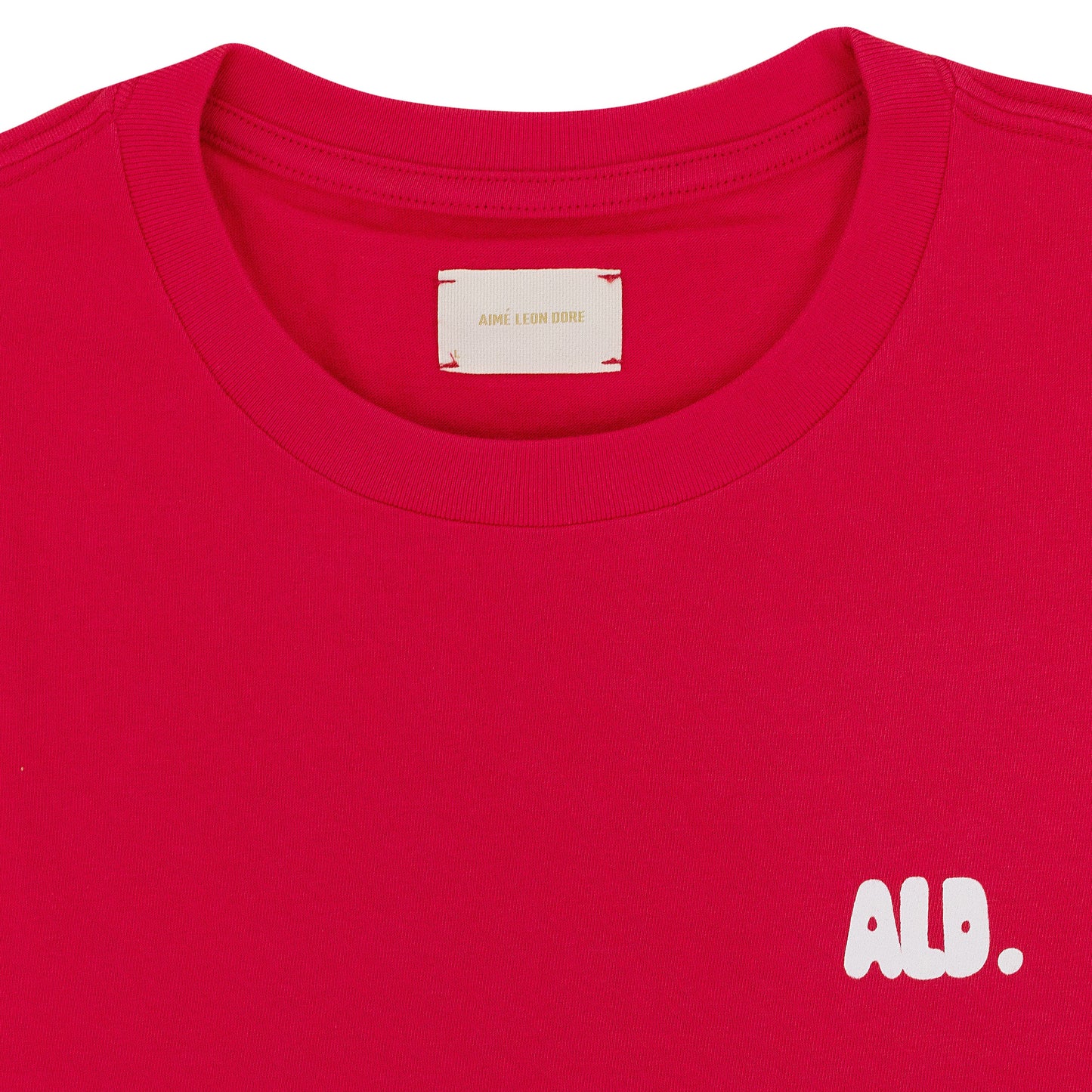 RED HOMERUN ROBBERS T-SHIRT