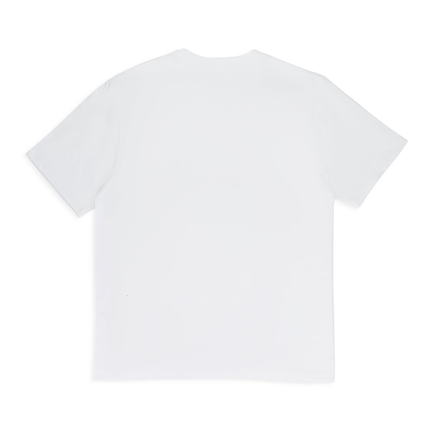 WHITE MIXER T-SHIRT