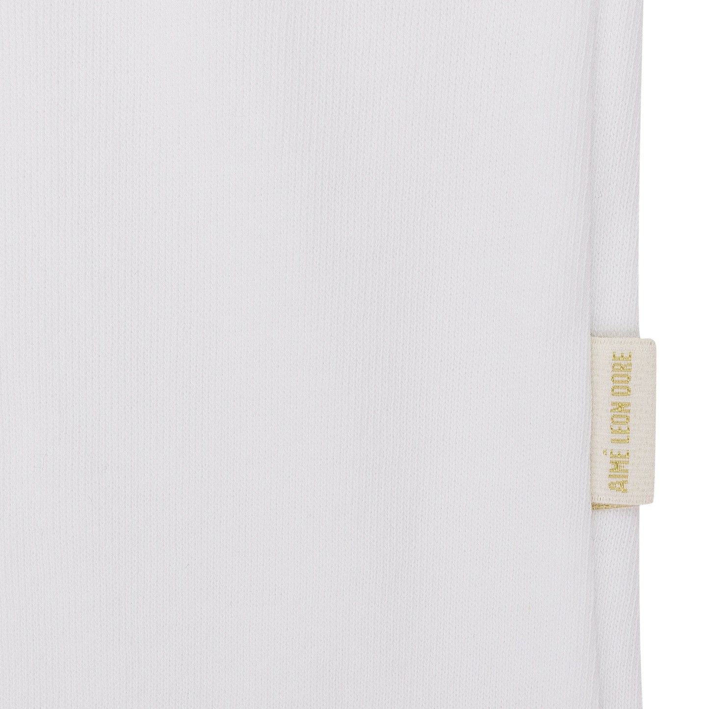 WHITE MIXER T-SHIRT