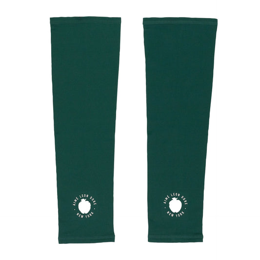 GREEN NEW BALANCE NY COMPRESSION SLEEVES