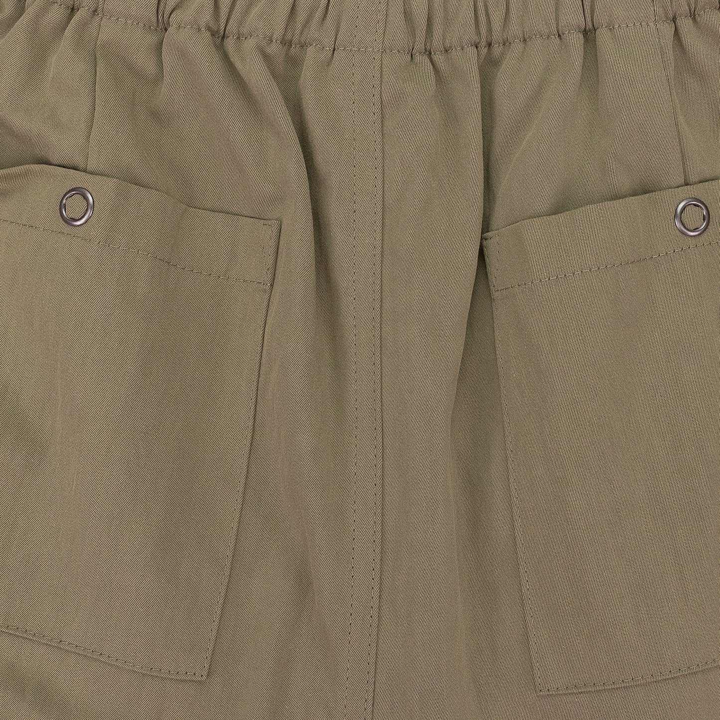 TAN SURPLUS SHORTS