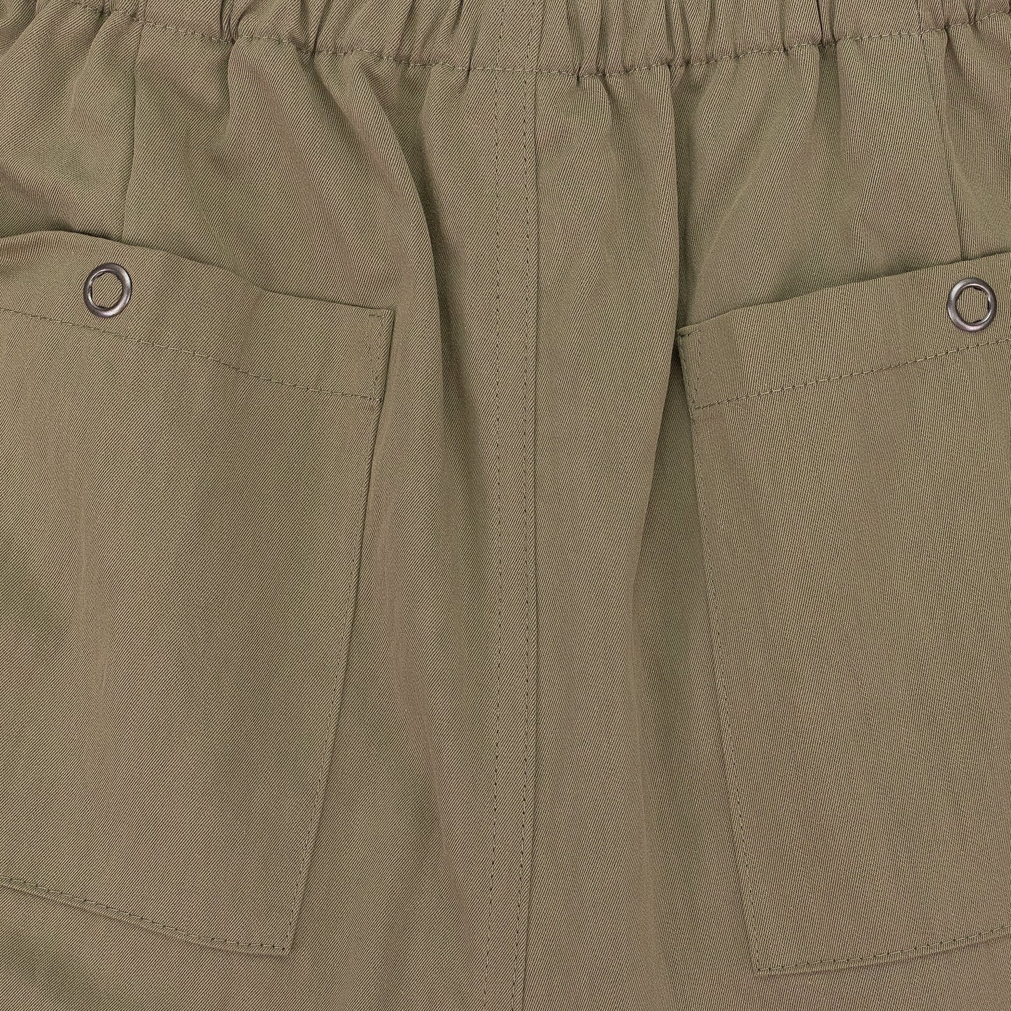 TAN SURPLUS SHORTS