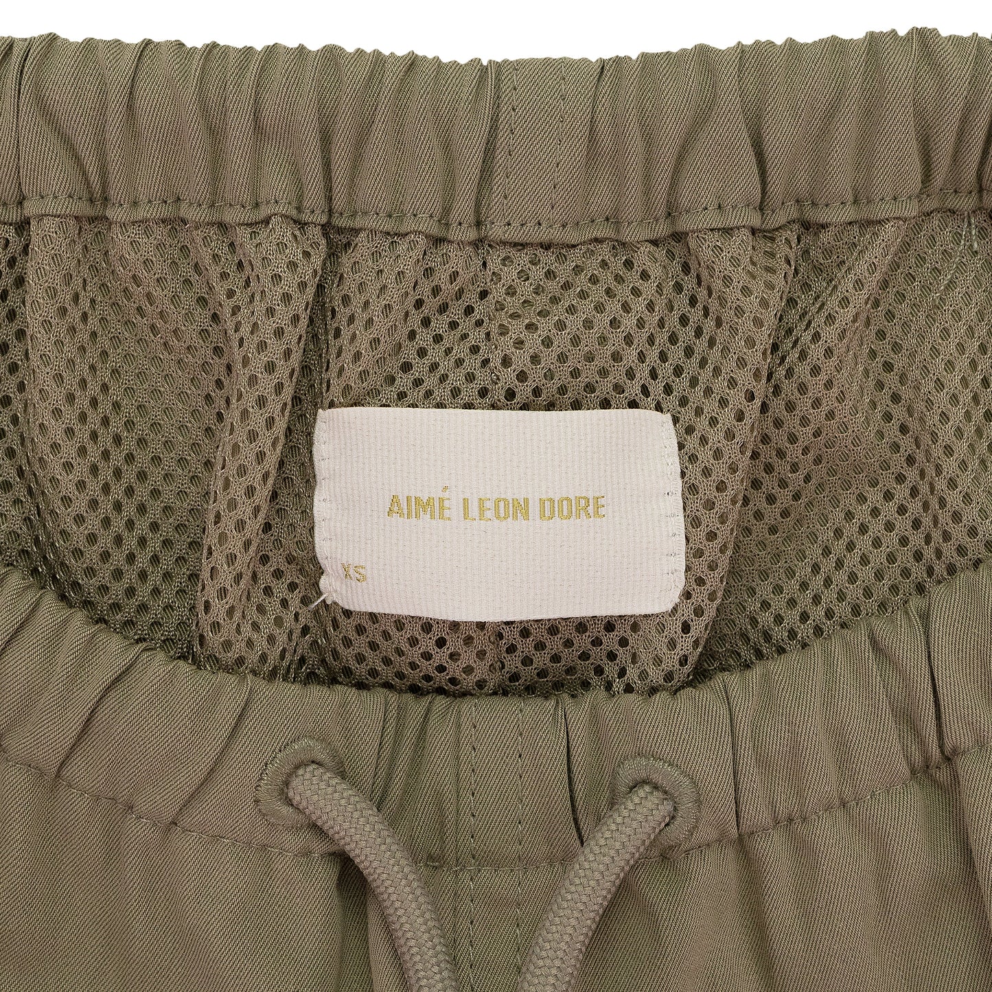 TAN SURPLUS SHORTS
