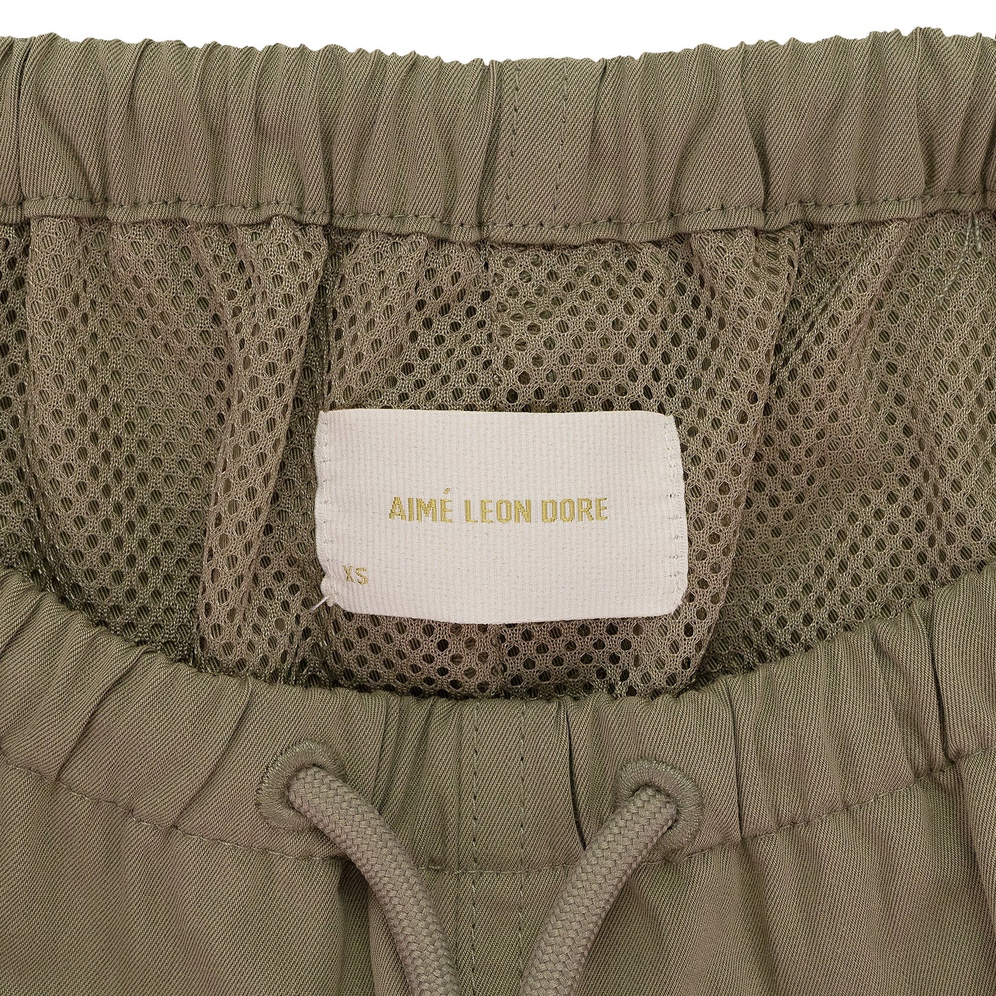 TAN SURPLUS SHORTS