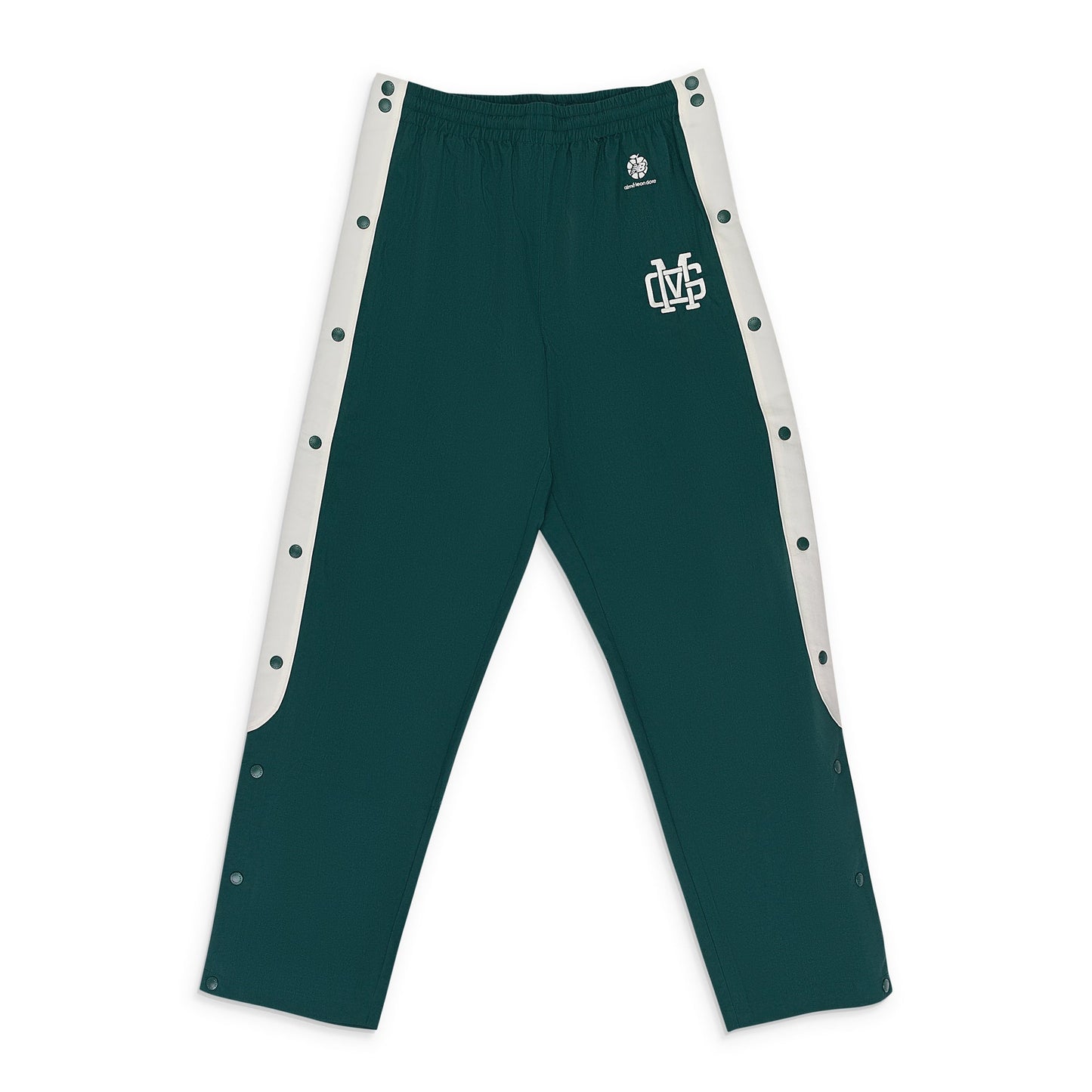 GREEN NEW BALANCE SONNY NY TRACK PANTS