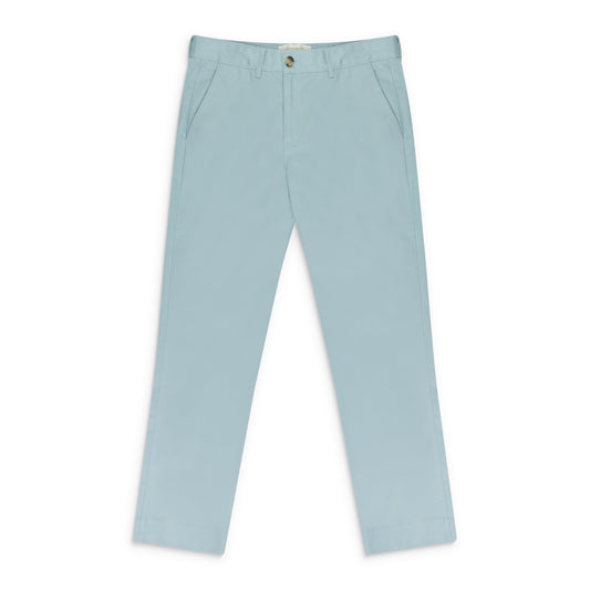 BLUE CORE CHINO PANTS