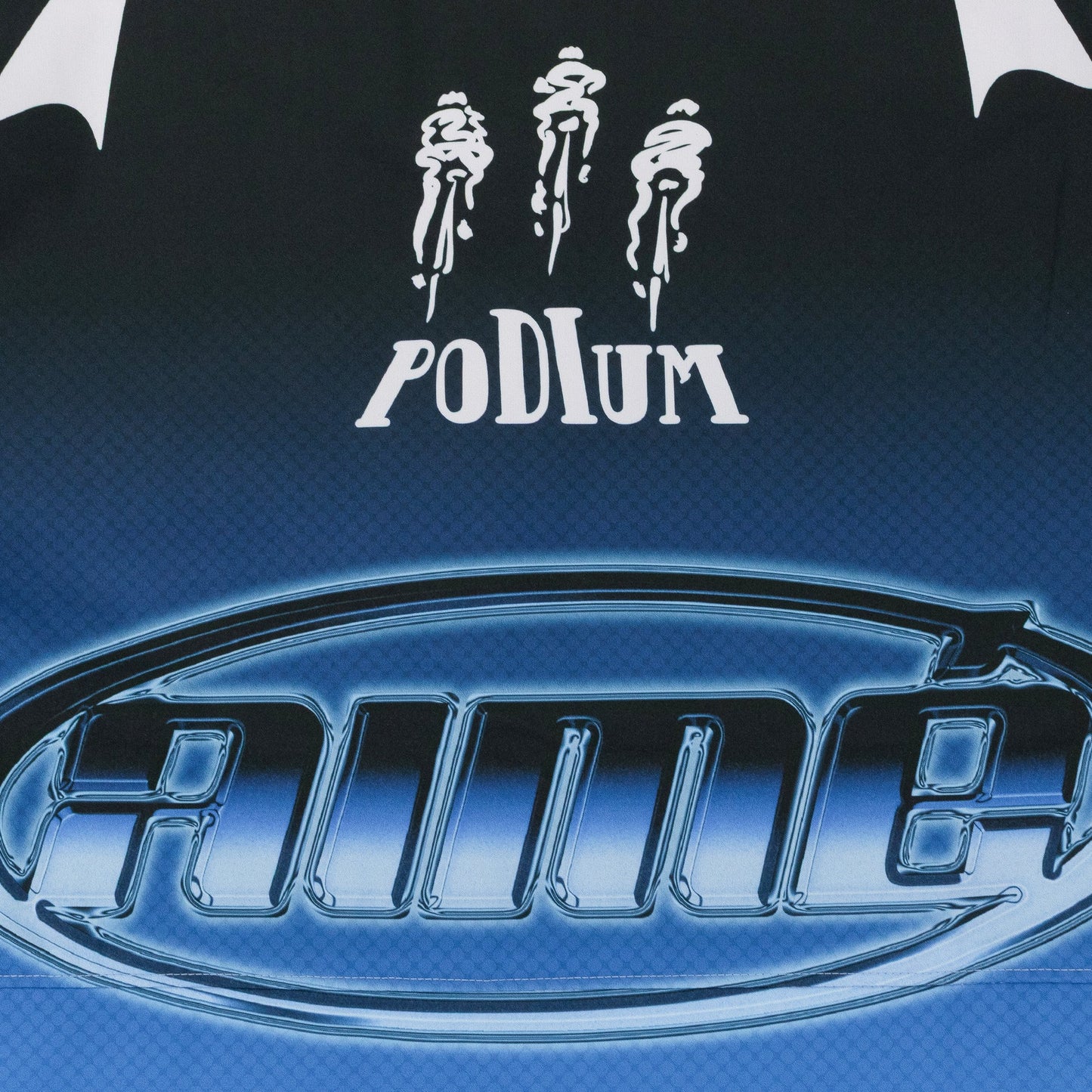 BLUE PODIUM WORK JACKET
