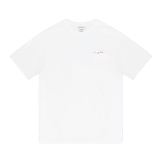 WHITE NEW BALANCE RAINIER '82 T-SHIRT