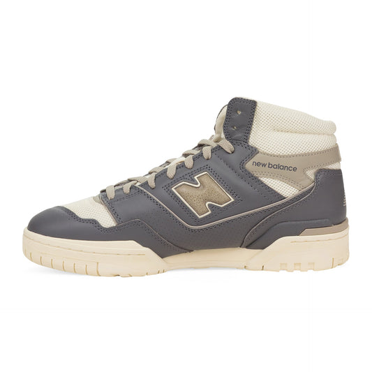 SILVER ALD / NEW BALANCE 650R SNEAKERS