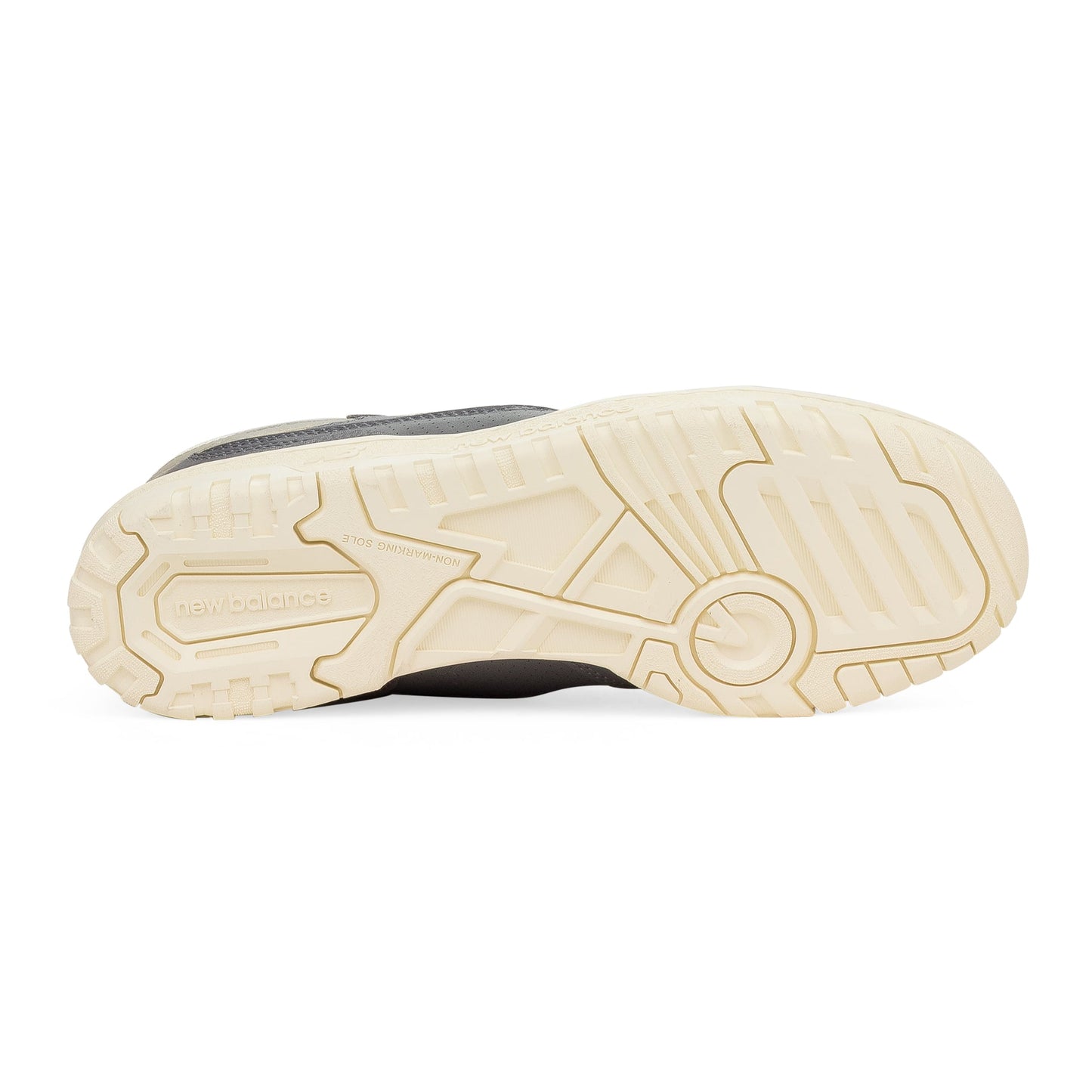 SILVER ALD / NEW BALANCE 650R SNEAKERS