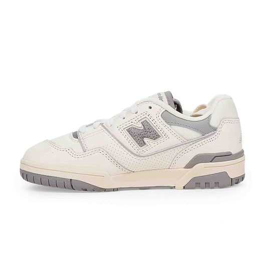 GREY NB P550 OXFORDS - KIDS SNEAKERS
