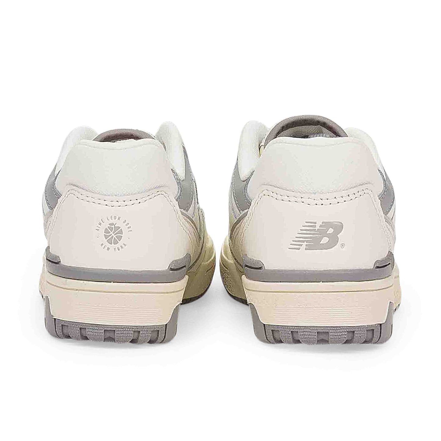 GREY NB P550 OXFORDS - KIDS SNEAKERS