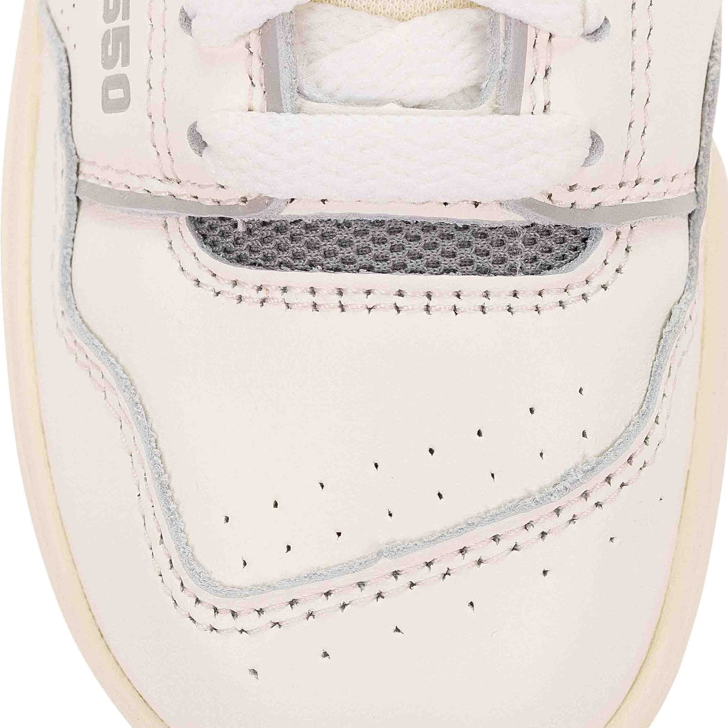 GREY NB P550 OXFORDS - KIDS SNEAKERS