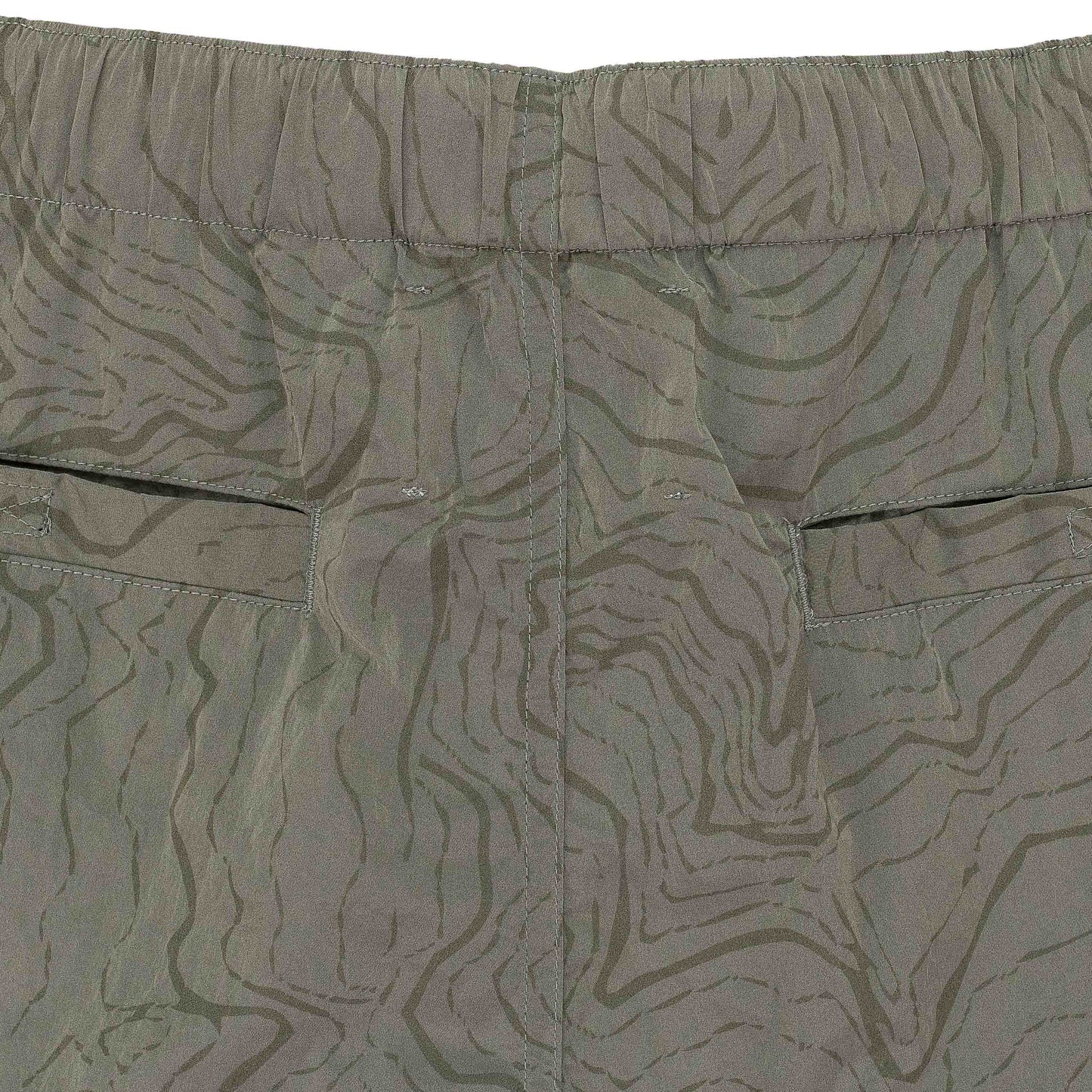 TAUPE NEW BALANCE RAINIER '82 SHORTS