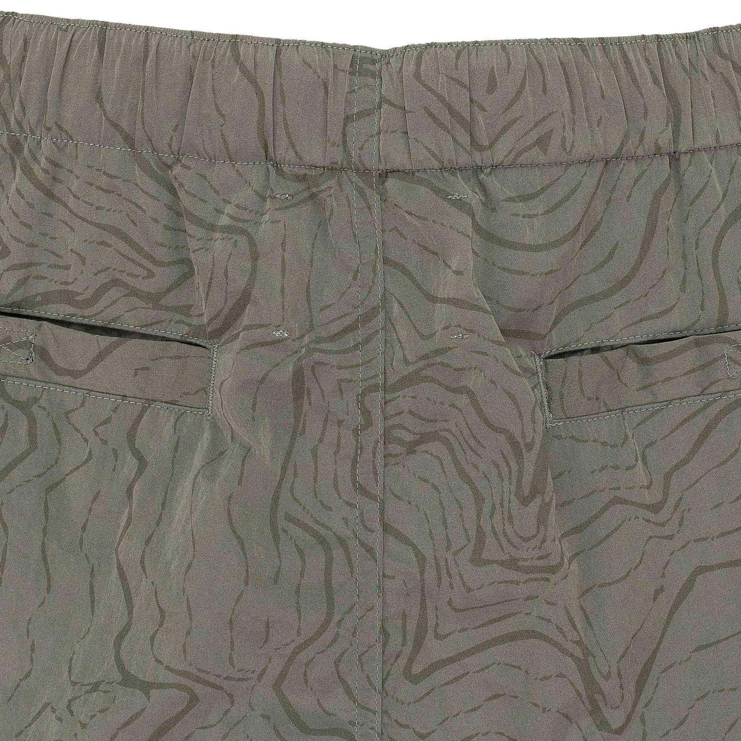 TAUPE NEW BALANCE RAINIER '82 SHORTS