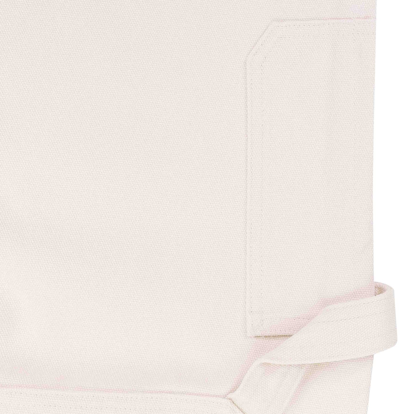 CREAM  CARPENTER PANTS