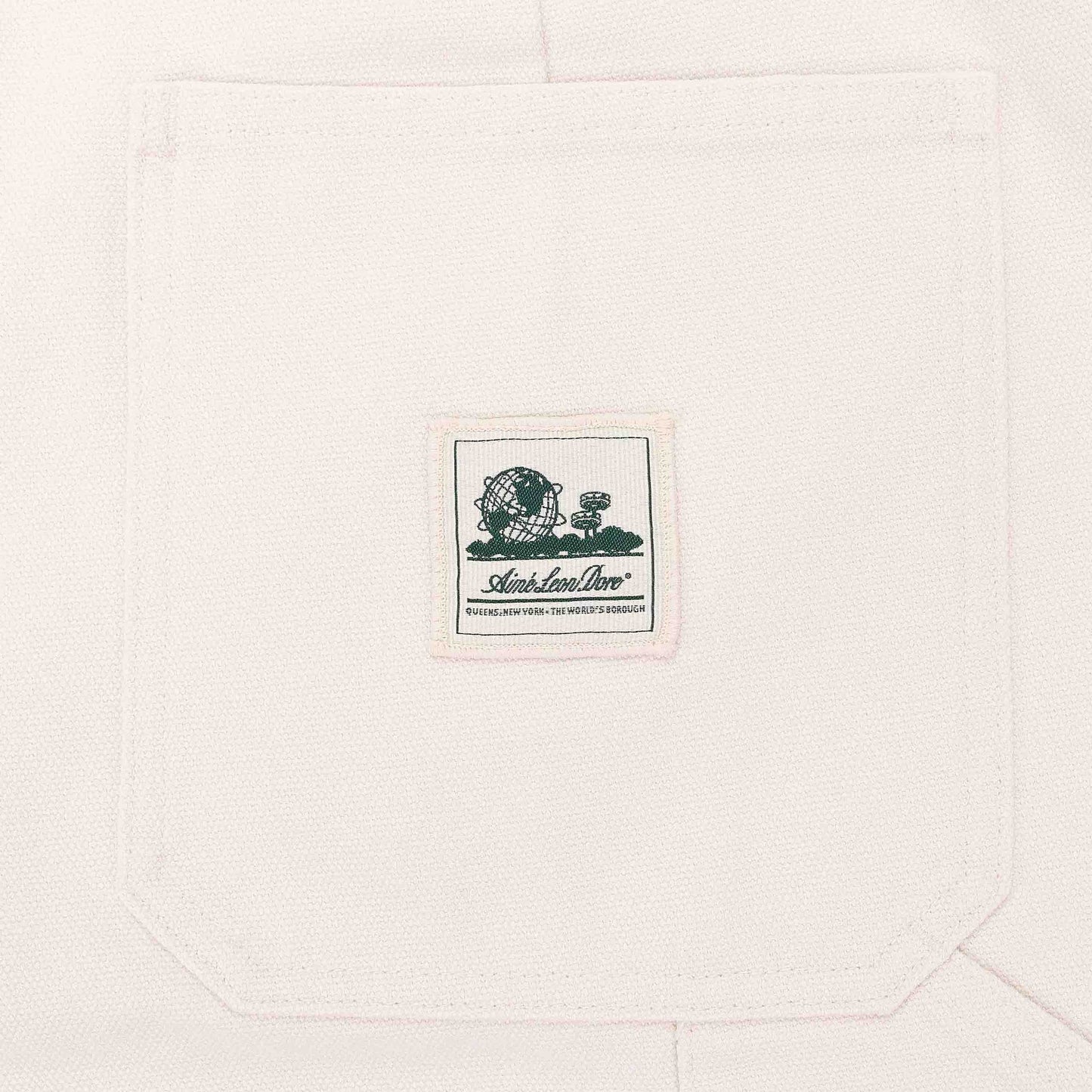 CREAM  CARPENTER PANTS