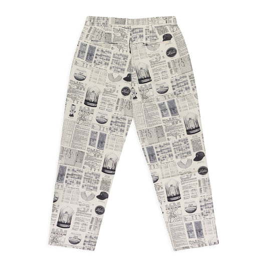 MULTICOLOR NEW YORK METS FLYER PANTS