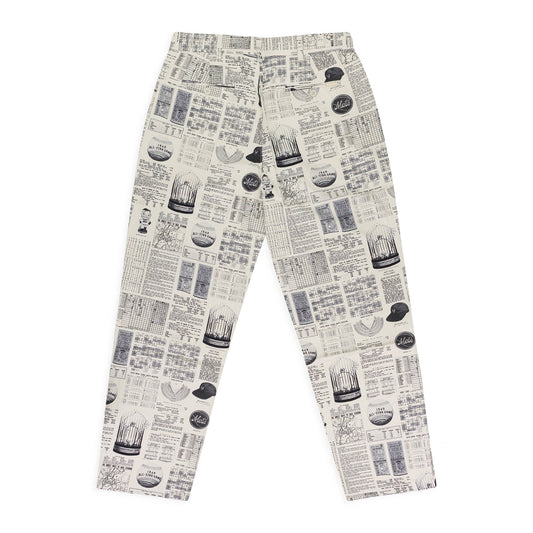 MULTICOLOR NEW YORK METS FLYER PANTS