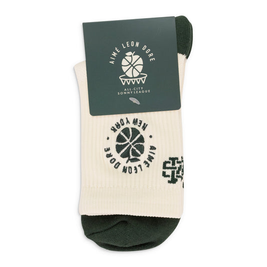 CREAM NEW BALANCE PERFORMANCE SOCK SOCKS