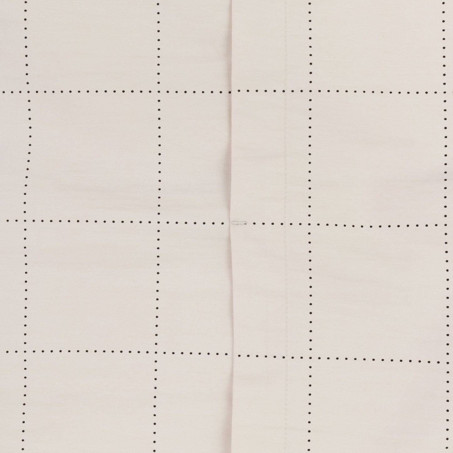 OFF-WHITE NEW BALANCE GRID BUTTON-DOWN SHIRT