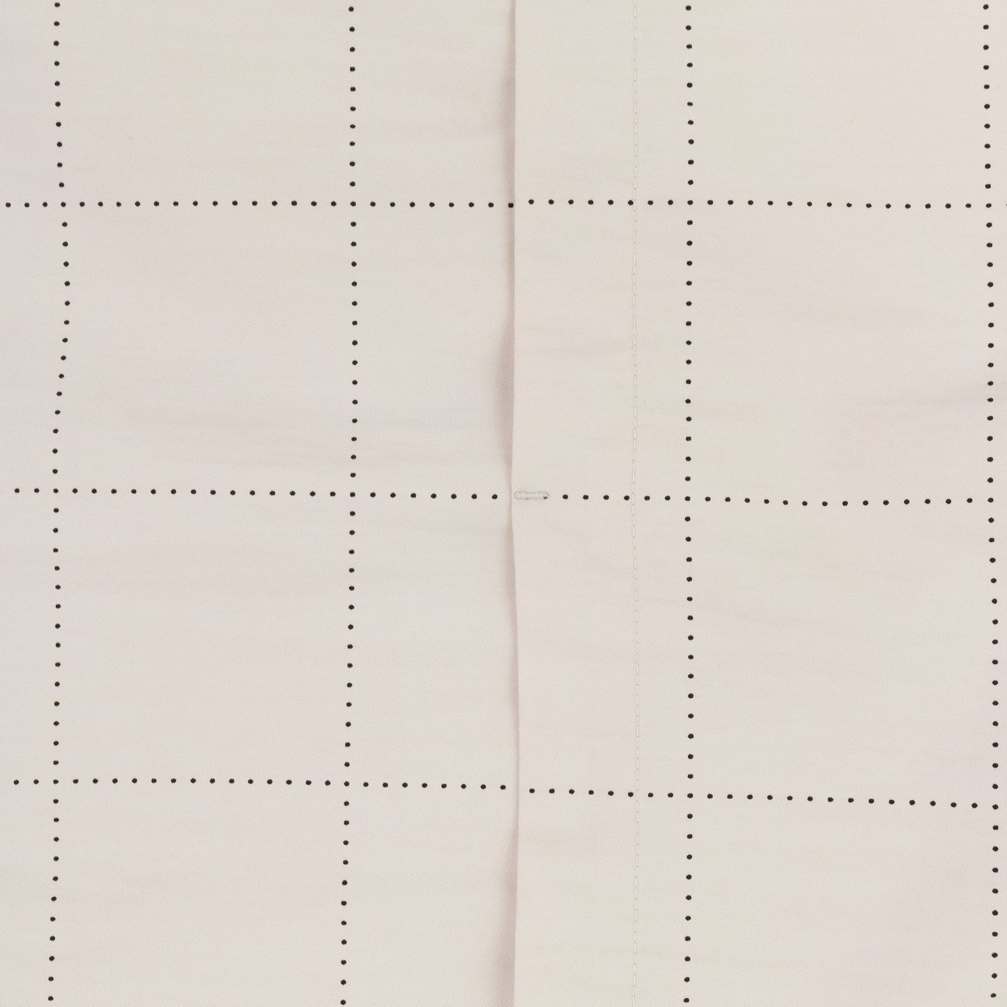 OFF-WHITE NEW BALANCE GRID BUTTON-DOWN SHIRT