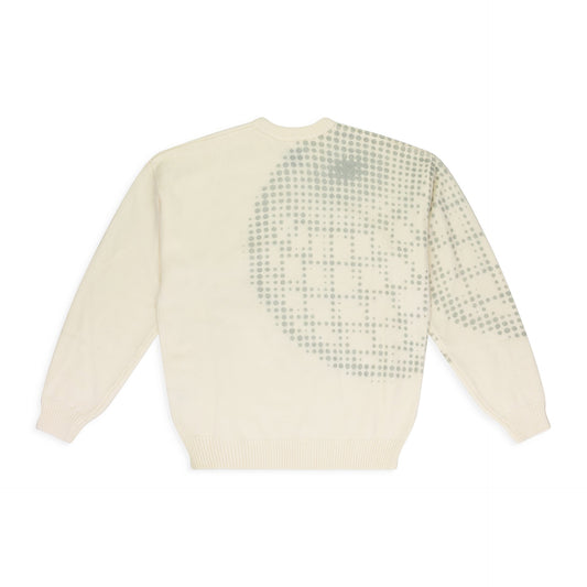 OFF-WHITE NEW BALANCE GEO PRINT CREWNECK