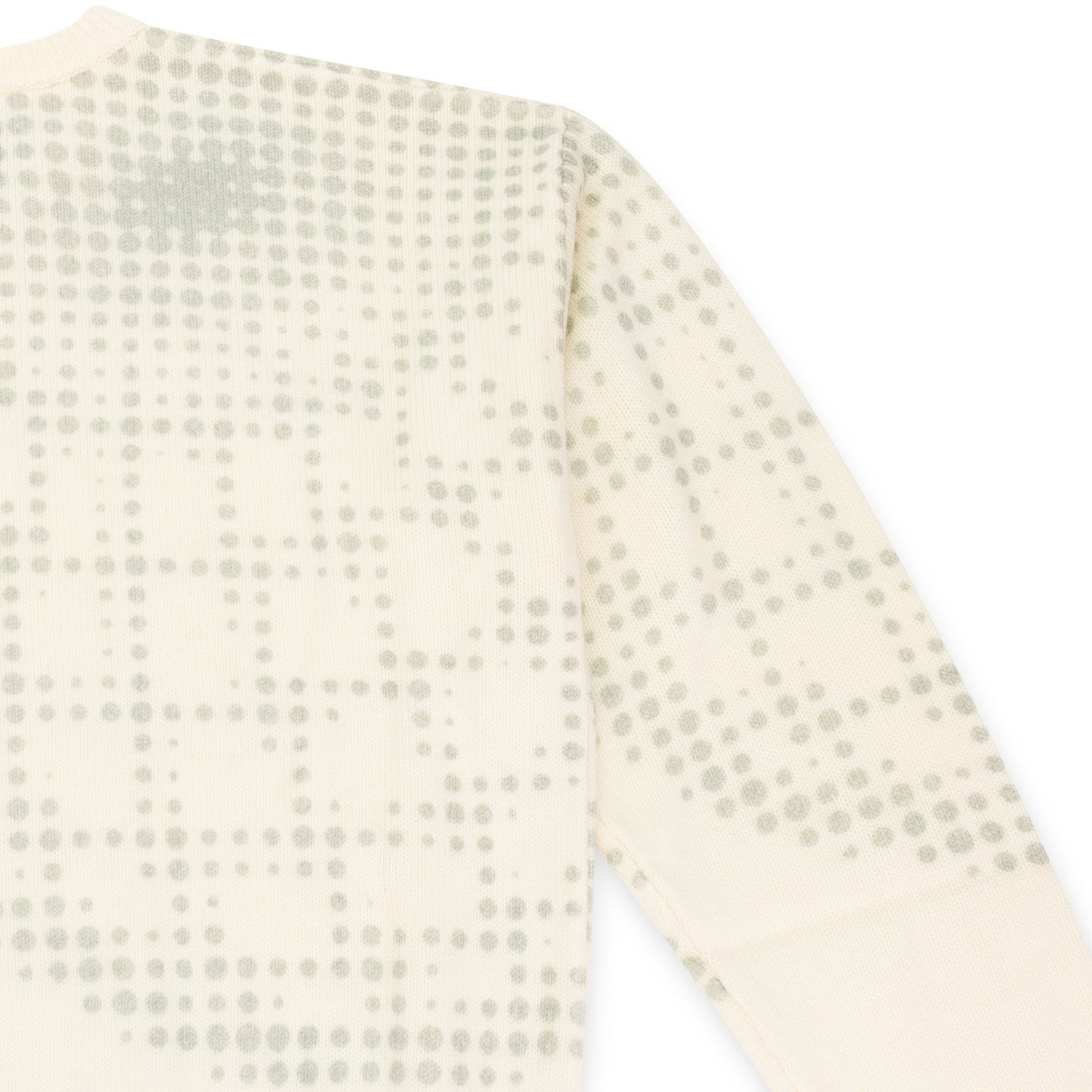 OFF-WHITE NEW BALANCE GEO PRINT CREWNECK