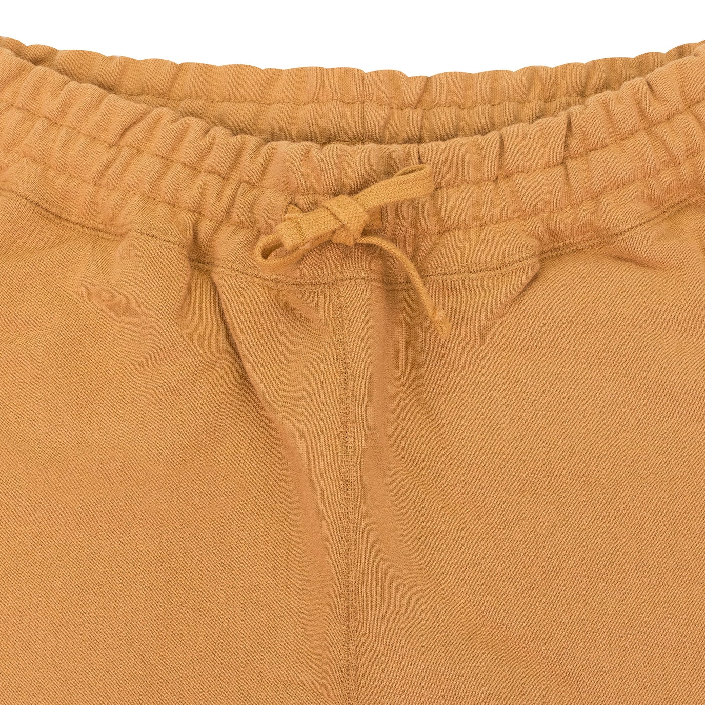 BROWN HEAVYWEIGHT CREST SWEATPANTS