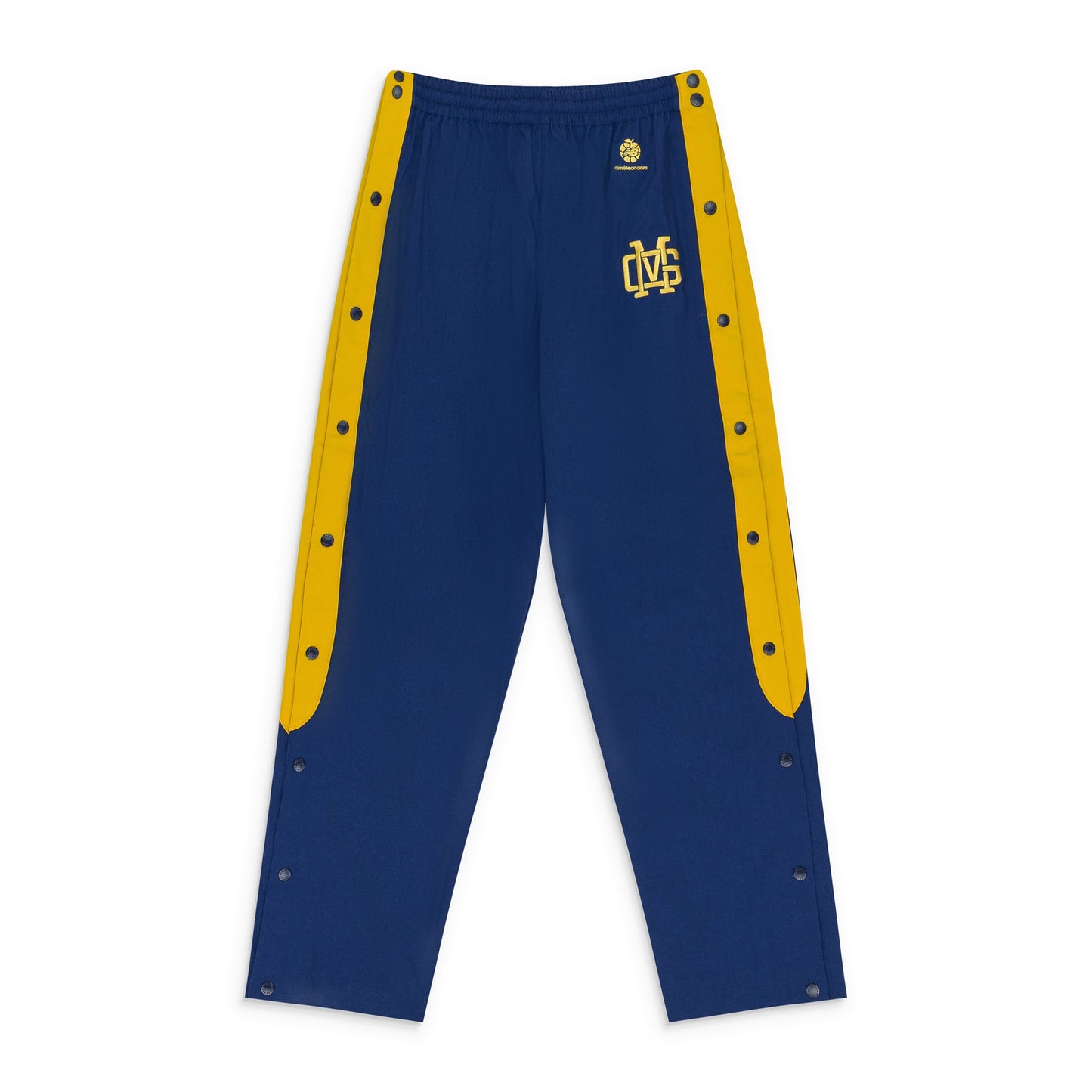BLUE NEW BALANCE SONNY NY TRACK PANTS